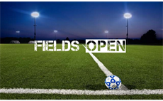 Fields are Open