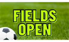 Fields are Open